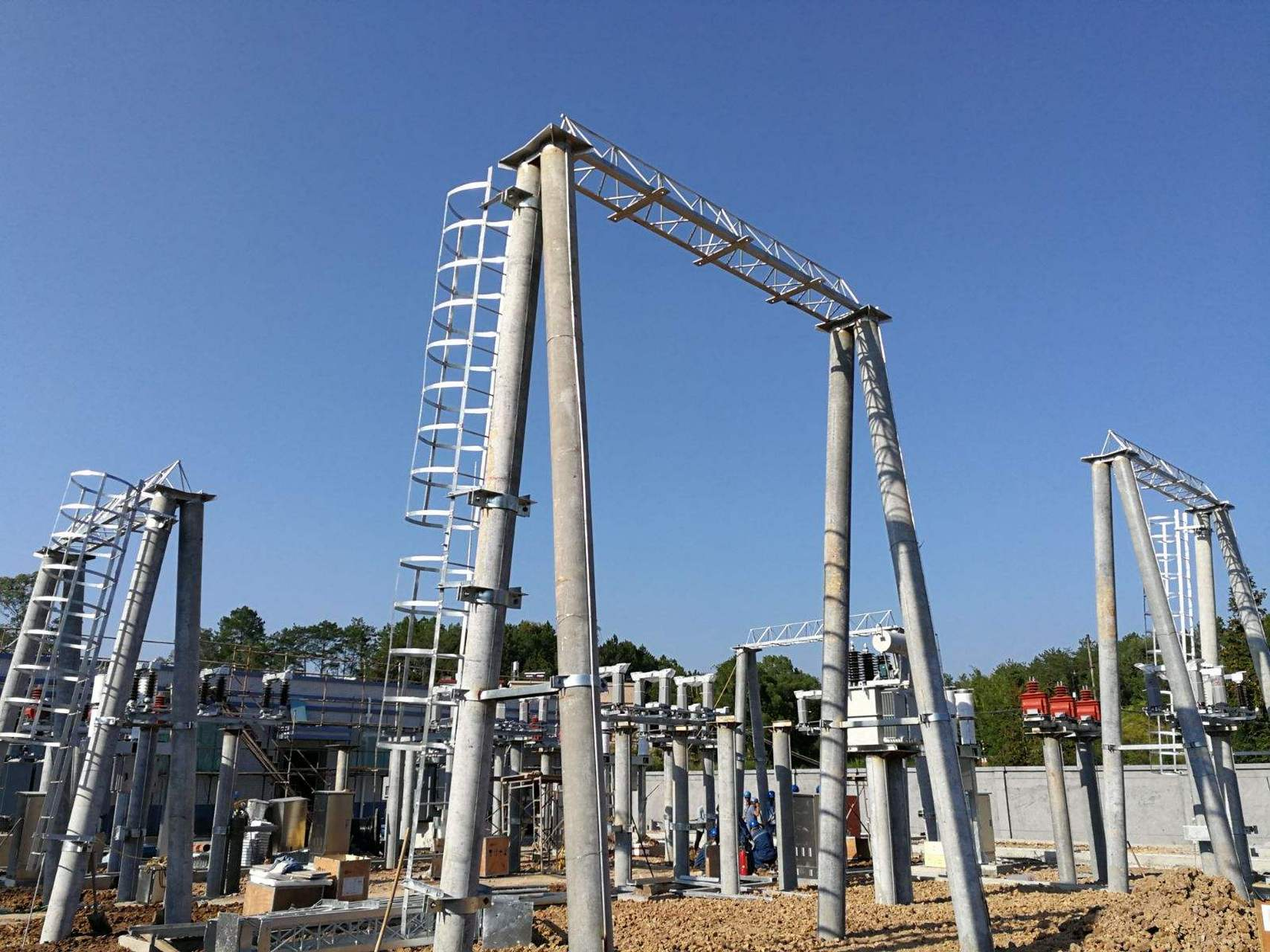 新疆天威建达：解码变电站架构技术优势与工程实践